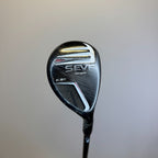 MD Golf Seve Icon Hybrid 21° | UST Mamiya Graphite Regular | RH
