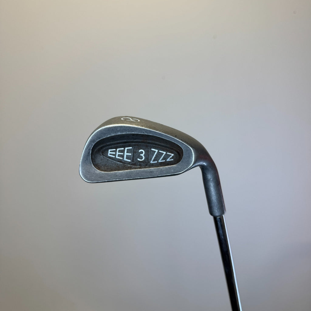 EEE3ZZZ 8 Iron | Steel Shaft | RH | Vintage Golf Club