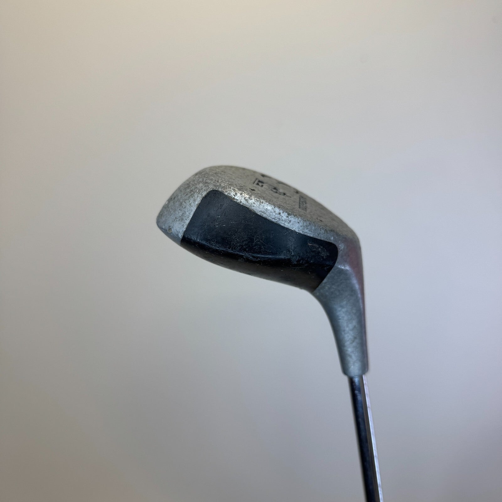 Northwestern 3 Wood | Steel Shaft | RH | Vintage Fairway Wood