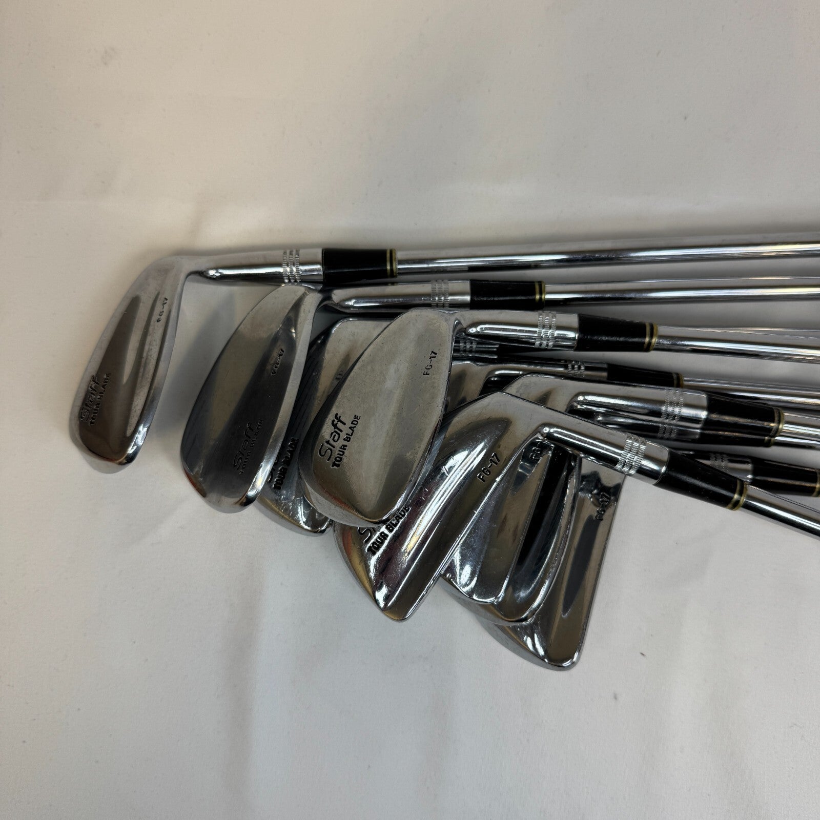 Wilson FG-17 Iron Set 3-SW | Dynamic Tour Steel Regular | RH