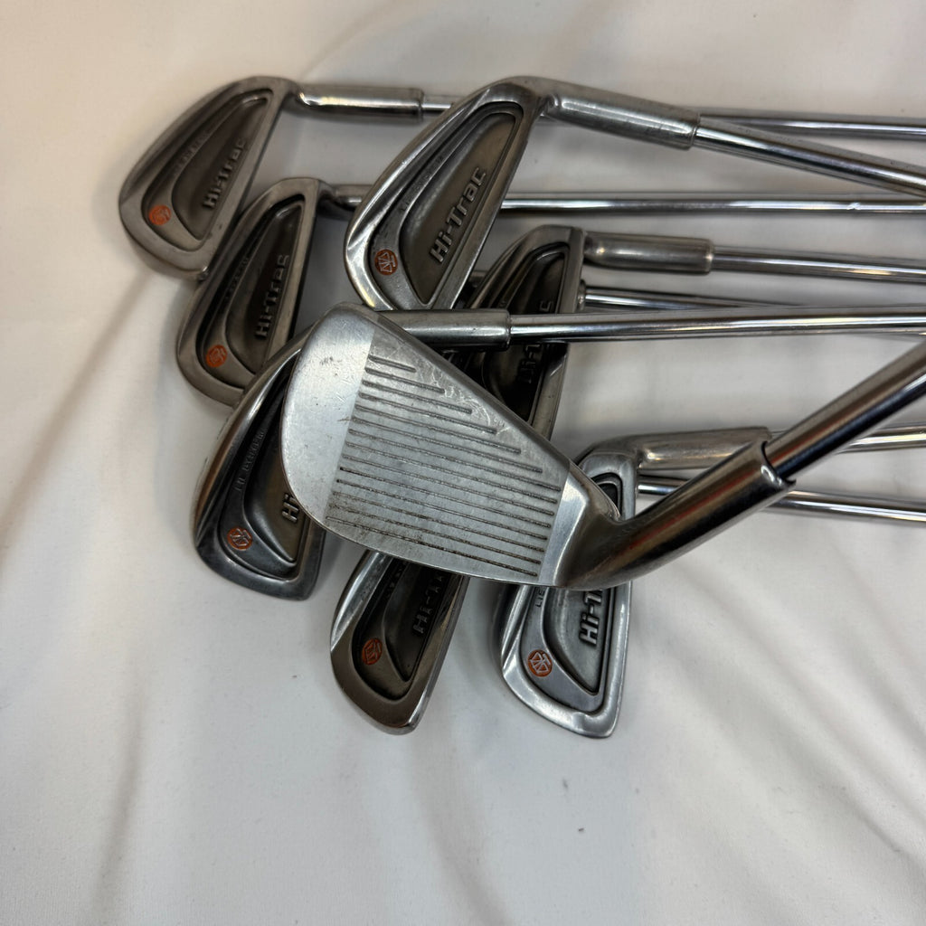 Daiwa G.C. Hi-Trac Iron Set 3-SW | Steel Regular | RH