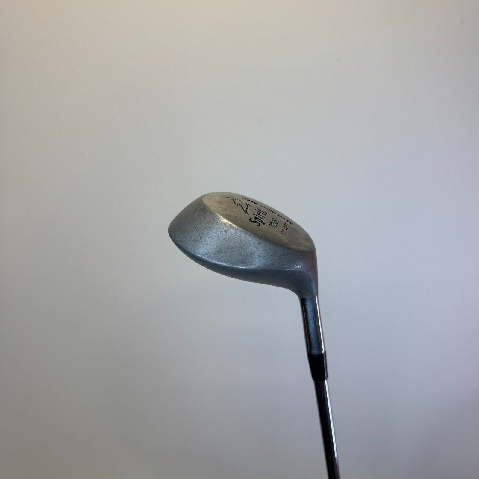 Spirit Tour Driver 12° | Apollo Steel Regular | RH | Small Head