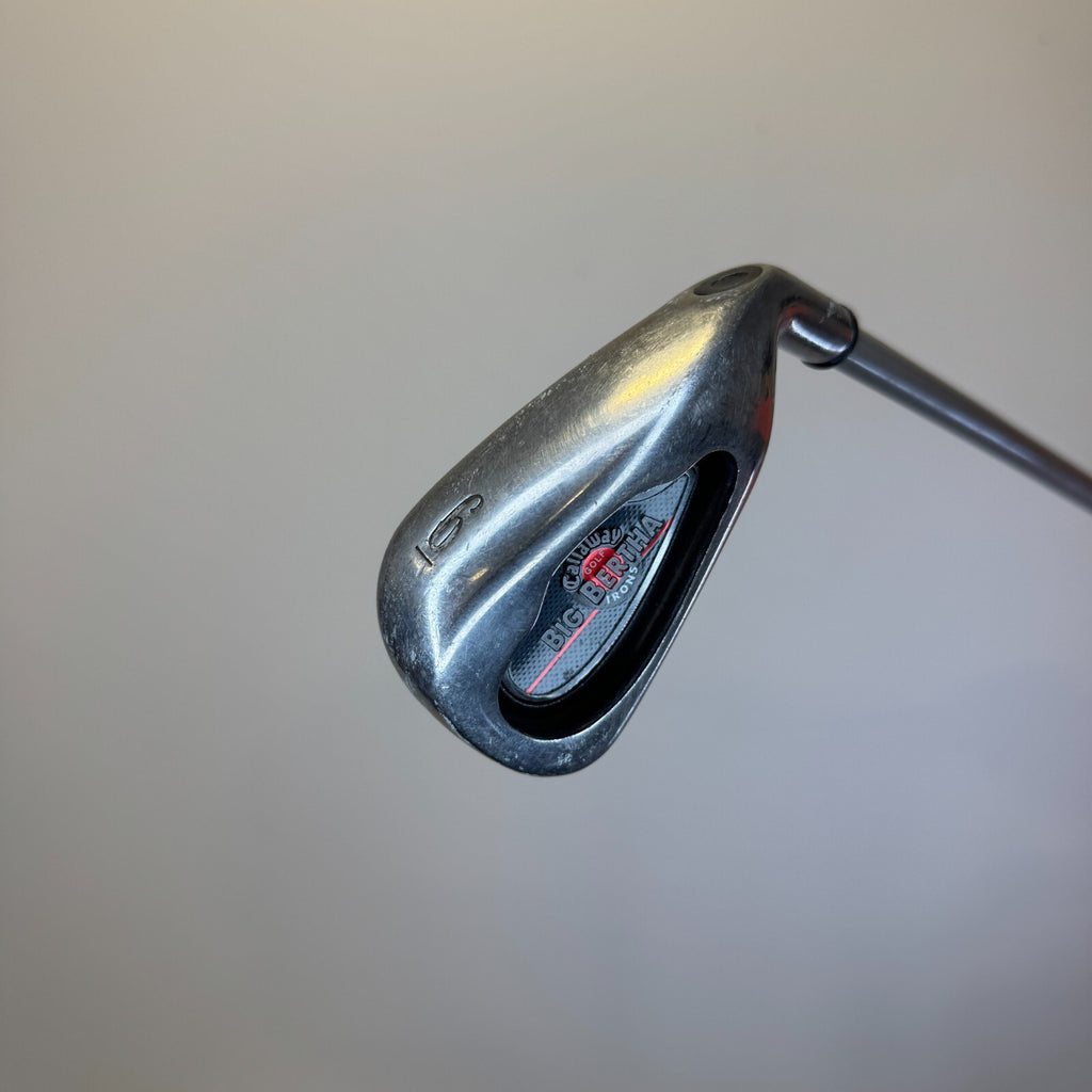 Callaway Big Bertha 6 Iron | JV 60-65i Graphite Regular | RH