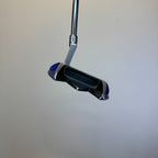 Mizuno Line 90 V02 Putter | Iguana Golf Jumbo Grip | RH