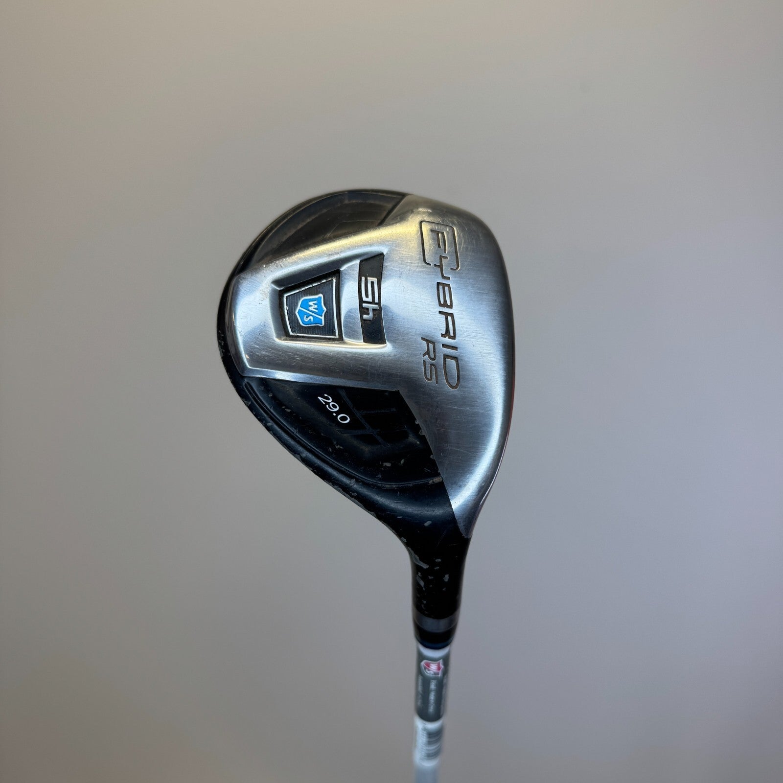 Wilson Fybrid RS Hybrid 29° | ProForce VTS Ladies Flex | RH