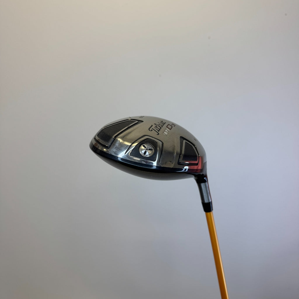 Titleist 909D3 Driver 8.5° | Proforce V2 X Flex | MidSize Grip