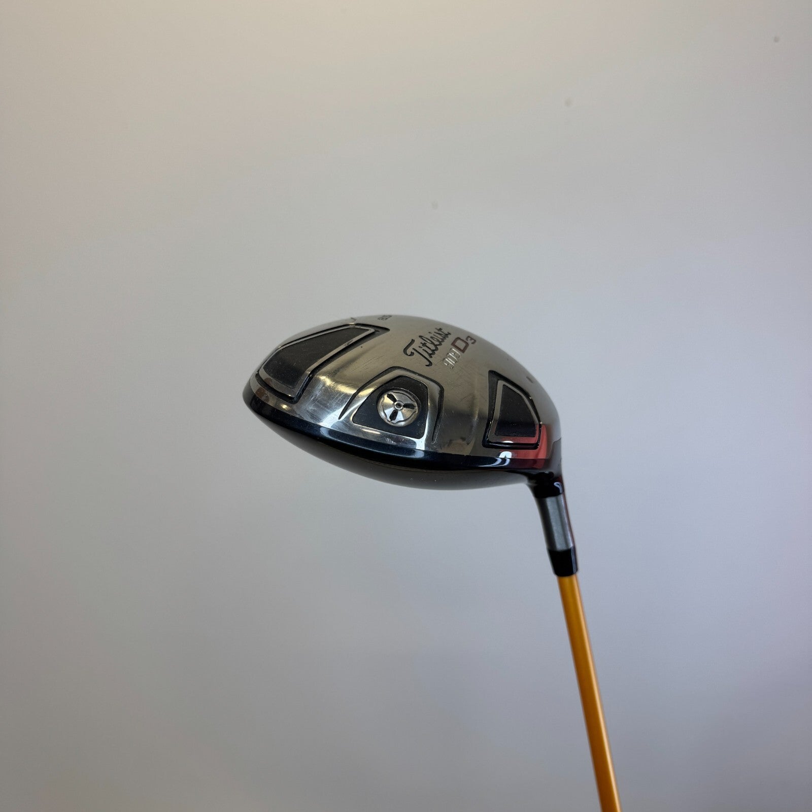 Titleist 909D3 Driver 8.5° | Proforce V2 X Flex | MidSize Grip