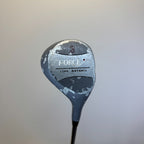 Force Long Distance 3 Wood | Malibu Steel Regular | RH Vintage Club
