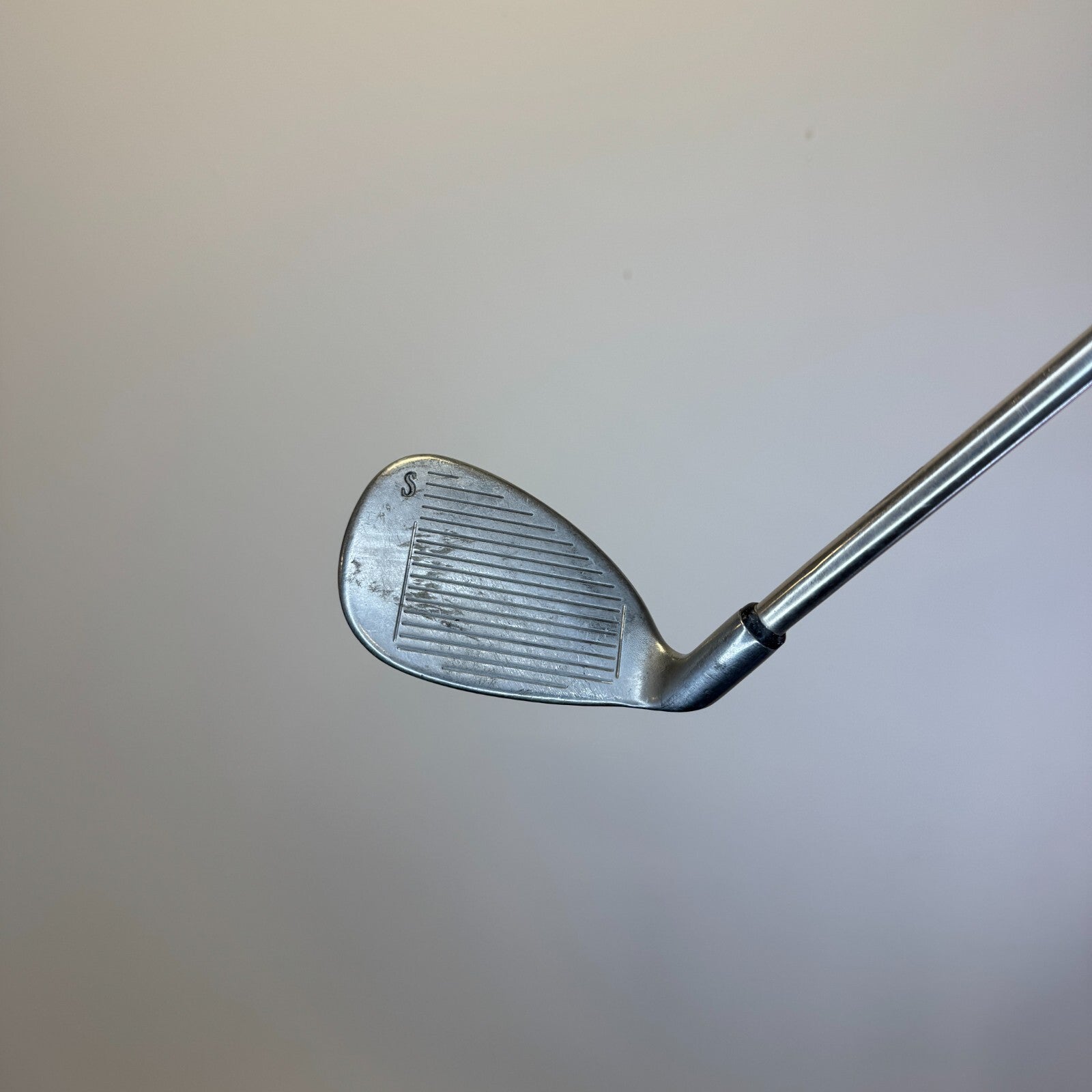 Callaway X-12 Wedge | Steel Stiff | Ping Midsize Grip | RH