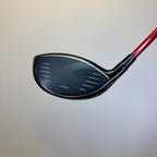 TaylorMade Qi10 LS Driver 9° | Fujikura Motore F1 X Flex | Headcover
