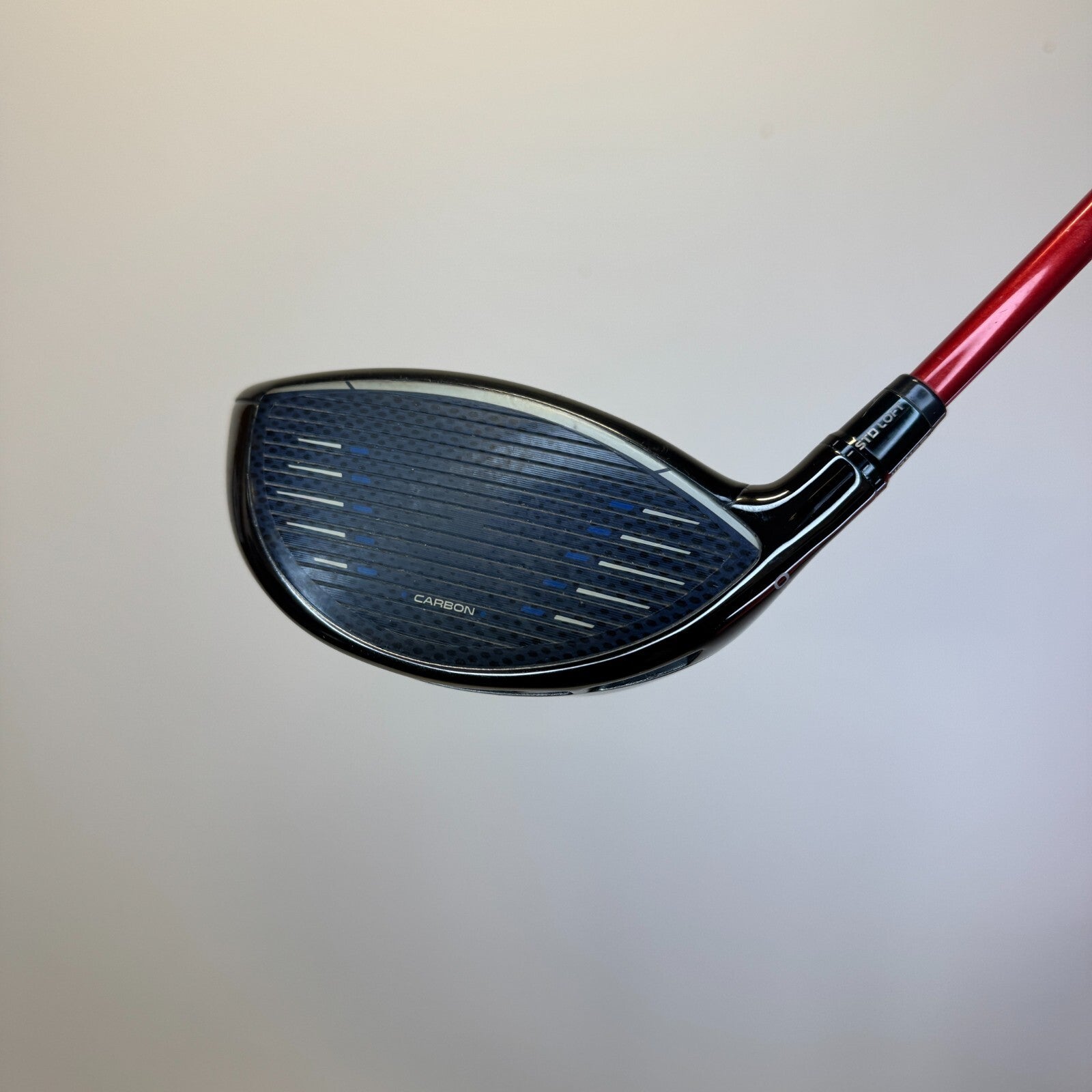 TaylorMade Qi10 LS Driver 9° | Fujikura Motore F1 X Flex | Headcover