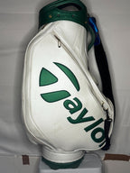 TaylorMade 2020 Masters Staff Bag | Rare Limited Edition | 10 Pocket