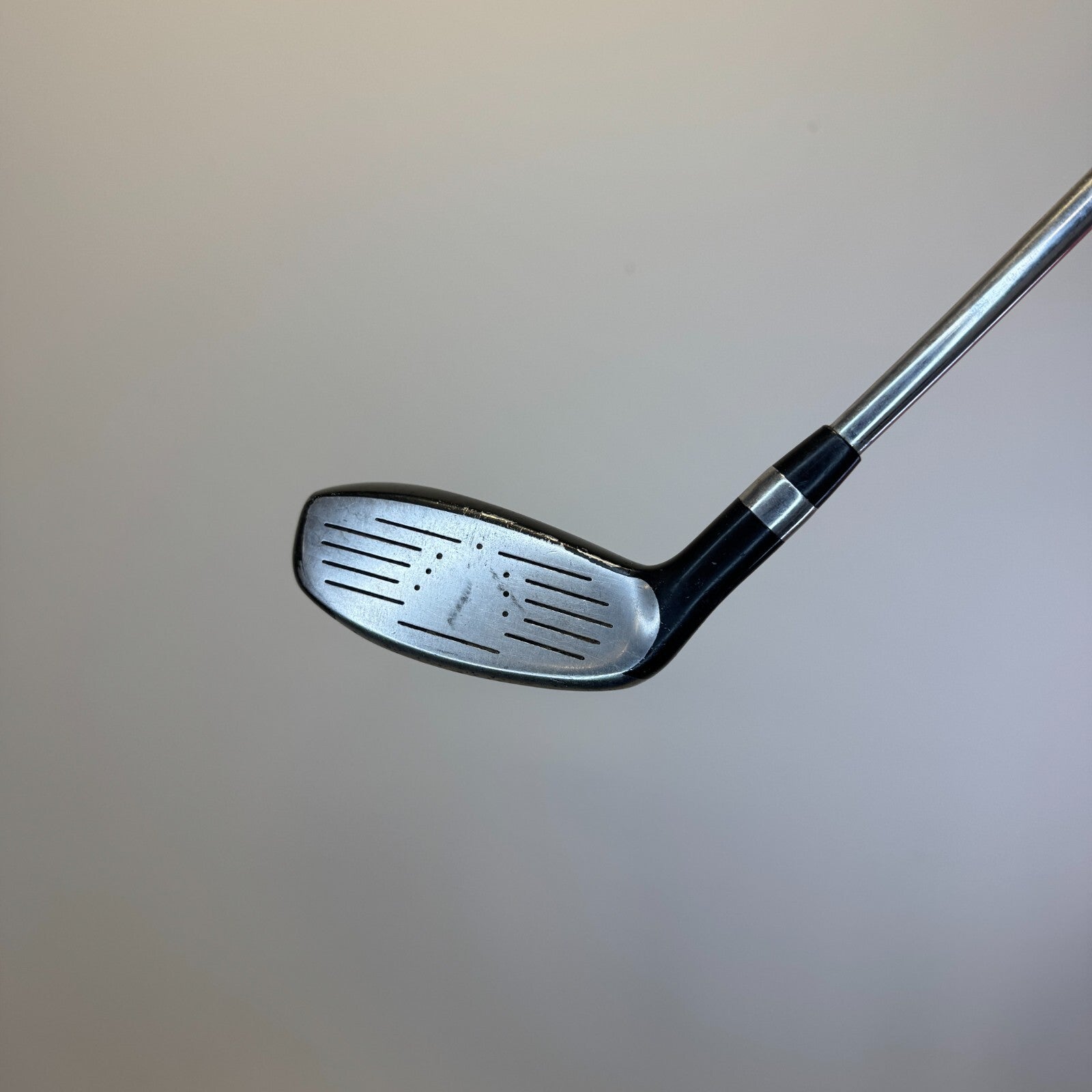 PGA Collection EZ Hybrid 18° | Steel Stiff | RH Rescue Club
