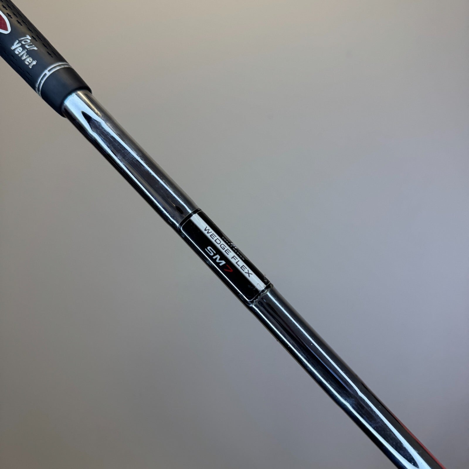 Titleist Vokey SM7 58° Wedge | Tour Velvet Align Midsize | RH