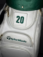 TaylorMade 2020 Masters Staff Bag | Rare Limited Edition | 10 Pocket