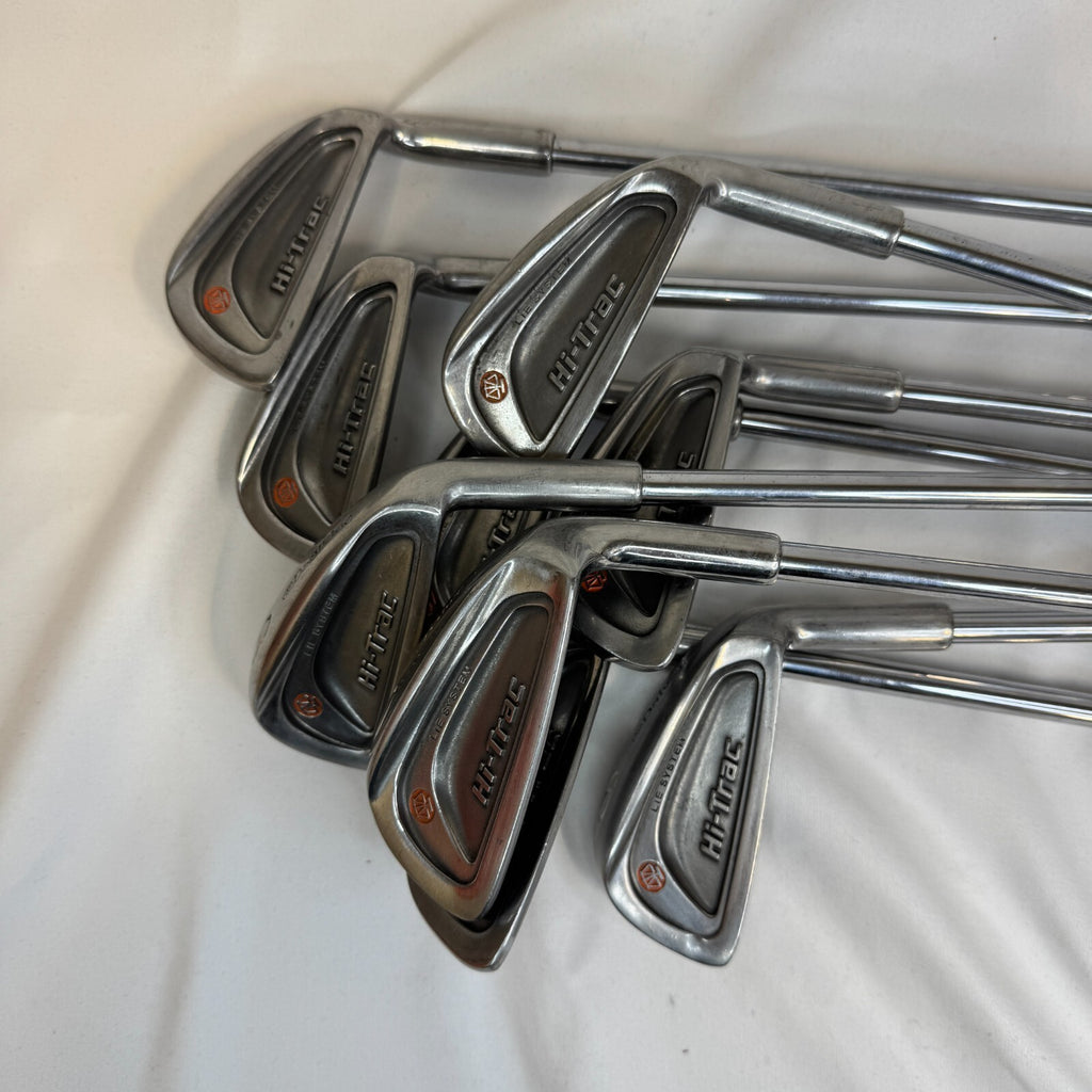 Daiwa G.C. Hi-Trac Iron Set 3-SW | Steel Regular | RH