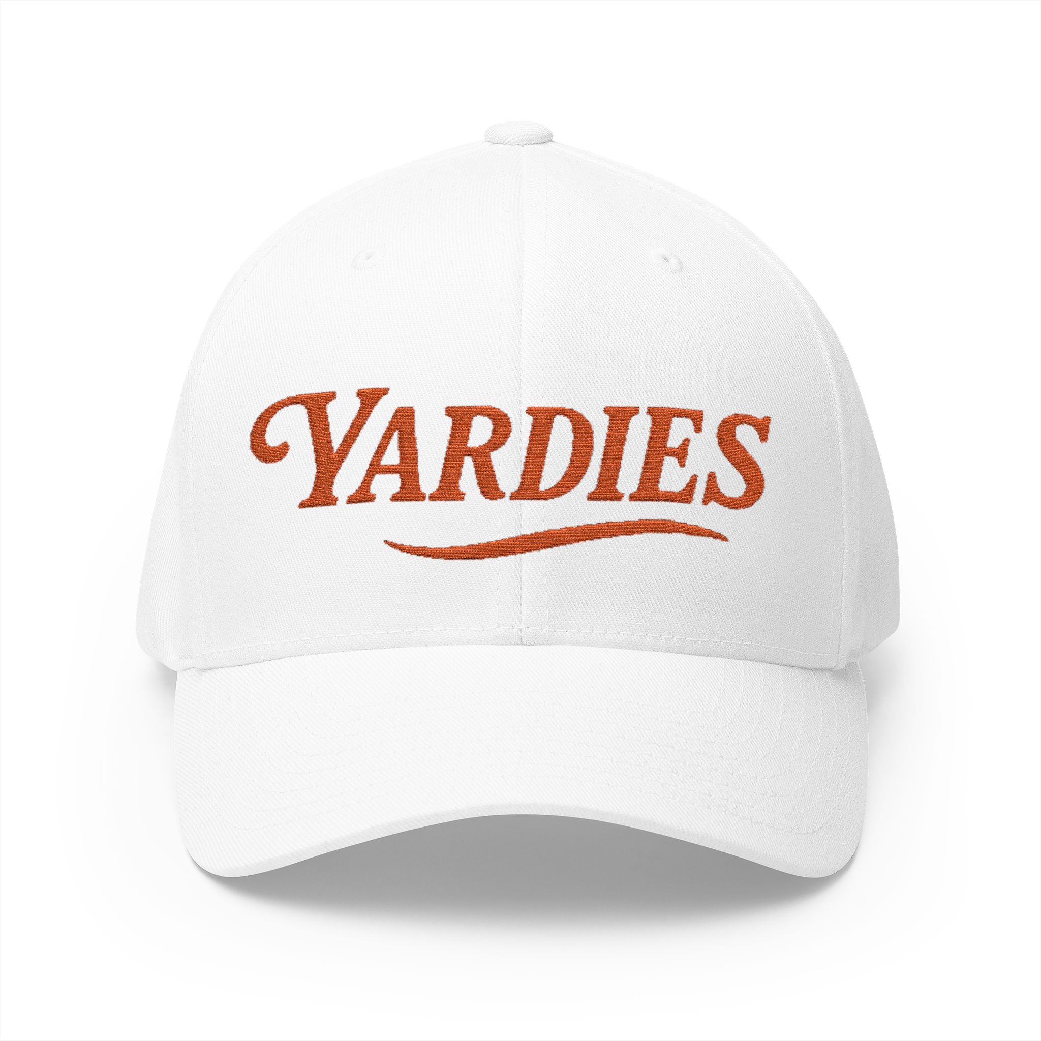 Yardies Orange Hat