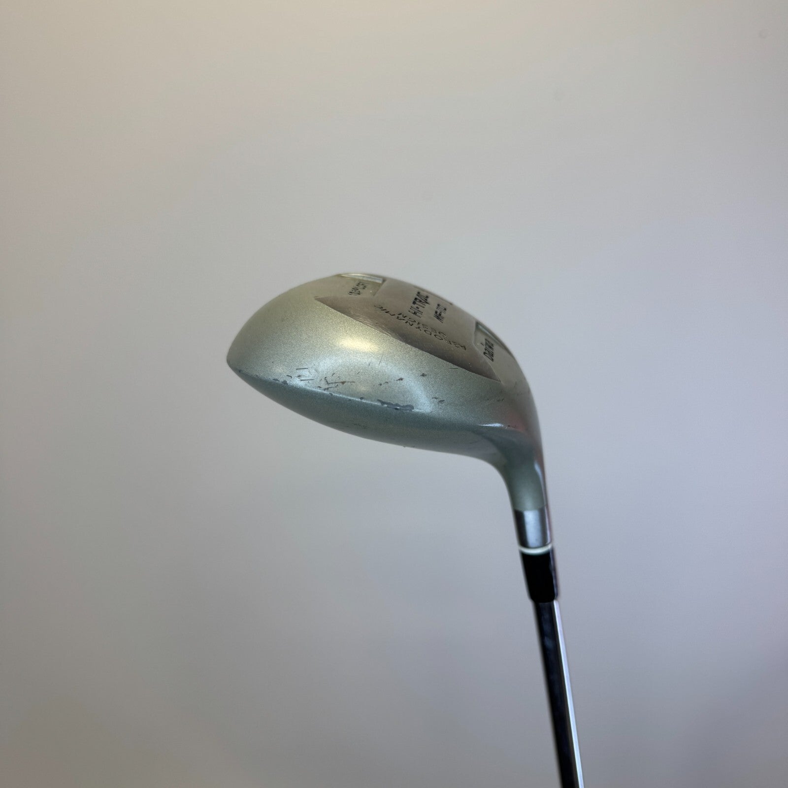 Daiwa G.C. Hi-Trac MF-110 Driver 10.5° | Steel Regular | RH