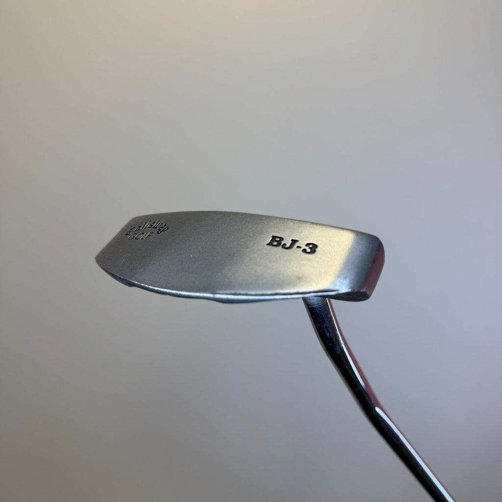 Callaway BJ-3 Putter | Apollo Steel Shaft | RH | Good Condition