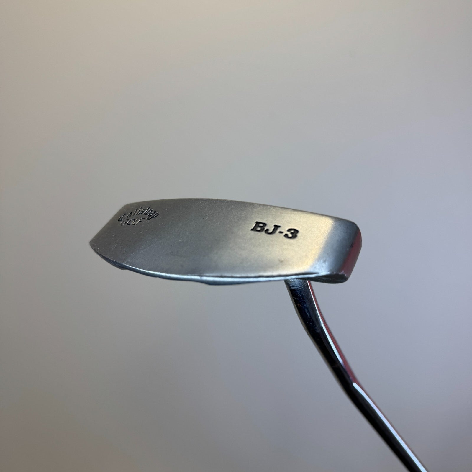 Callaway BJ-3 Putter | Apollo Steel Shaft | RH | Good Condition
