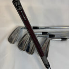 Mizuno Silver Cup Iron Set 4-8 | Steel Regular | RH