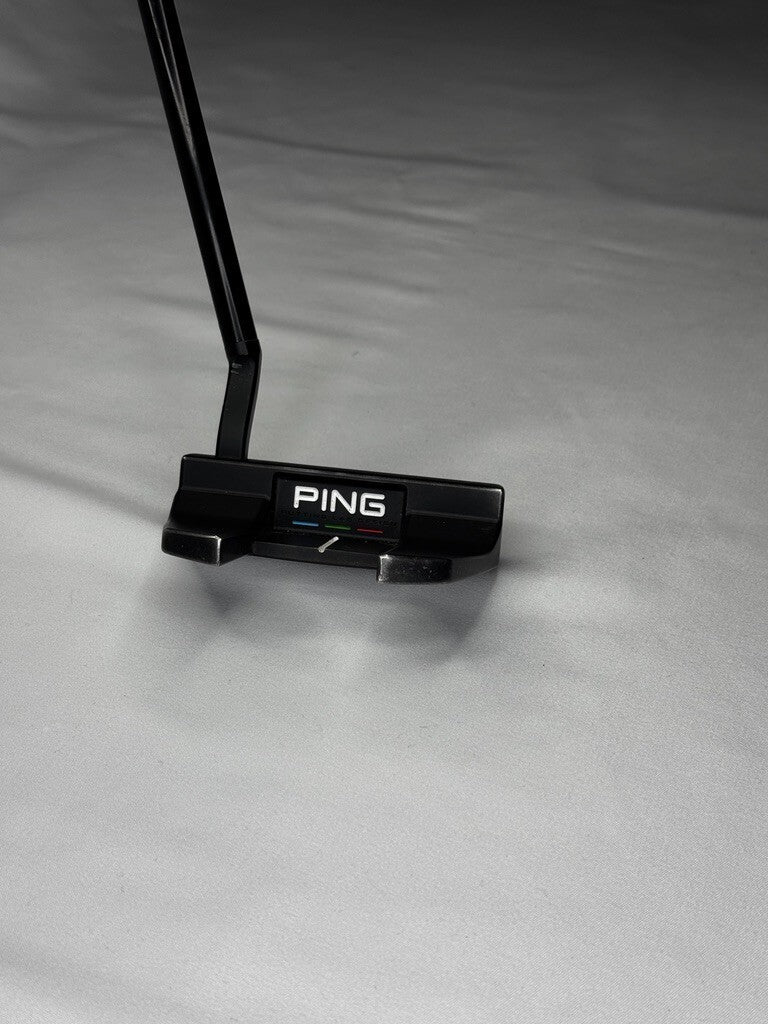 Ping Prime Tyne PLD Putter 34" w/HC | Graphite Shaft | RH