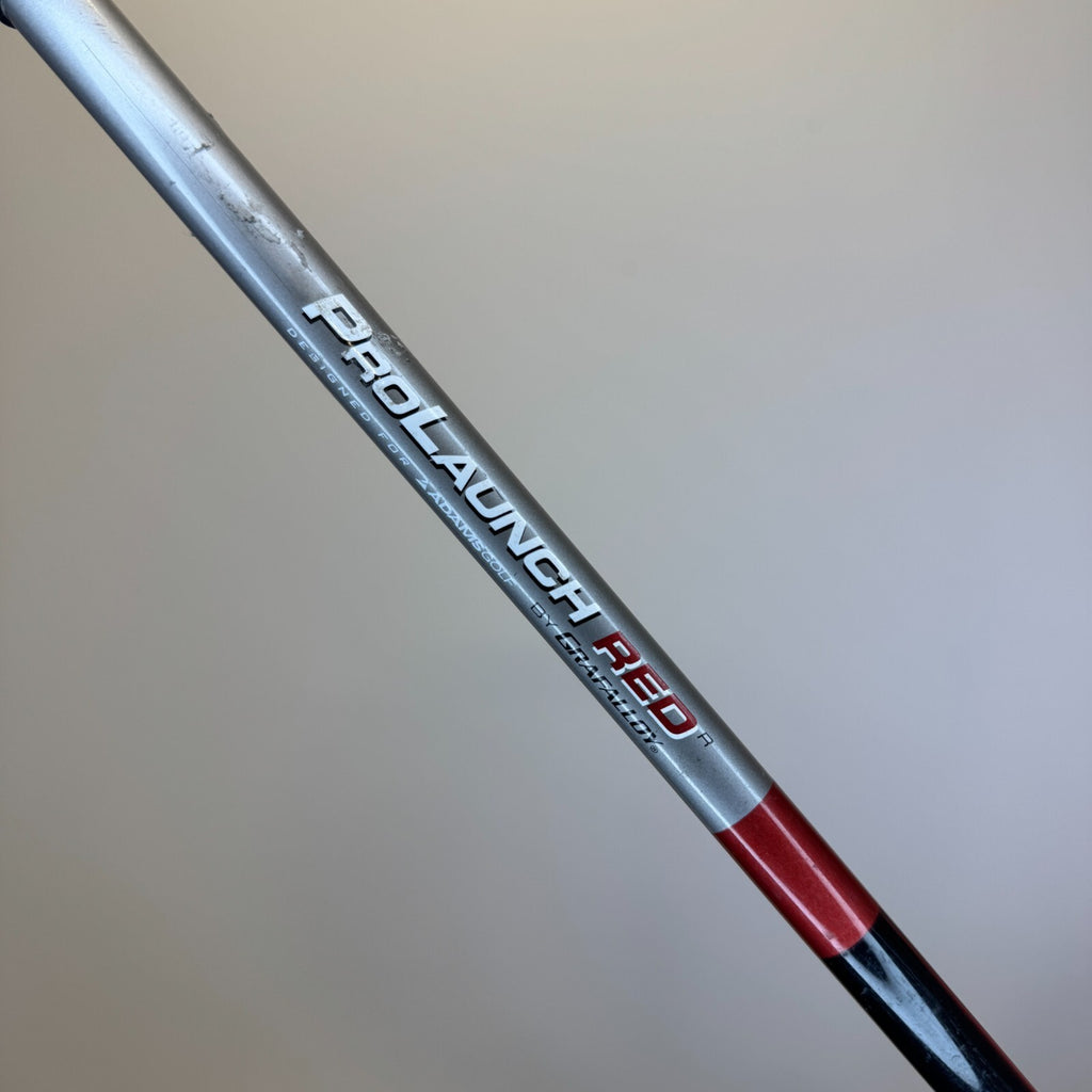 Adams Golf Idea a3 Hybrid Iron 6 Iron | ProLaunch Red Regular | RH