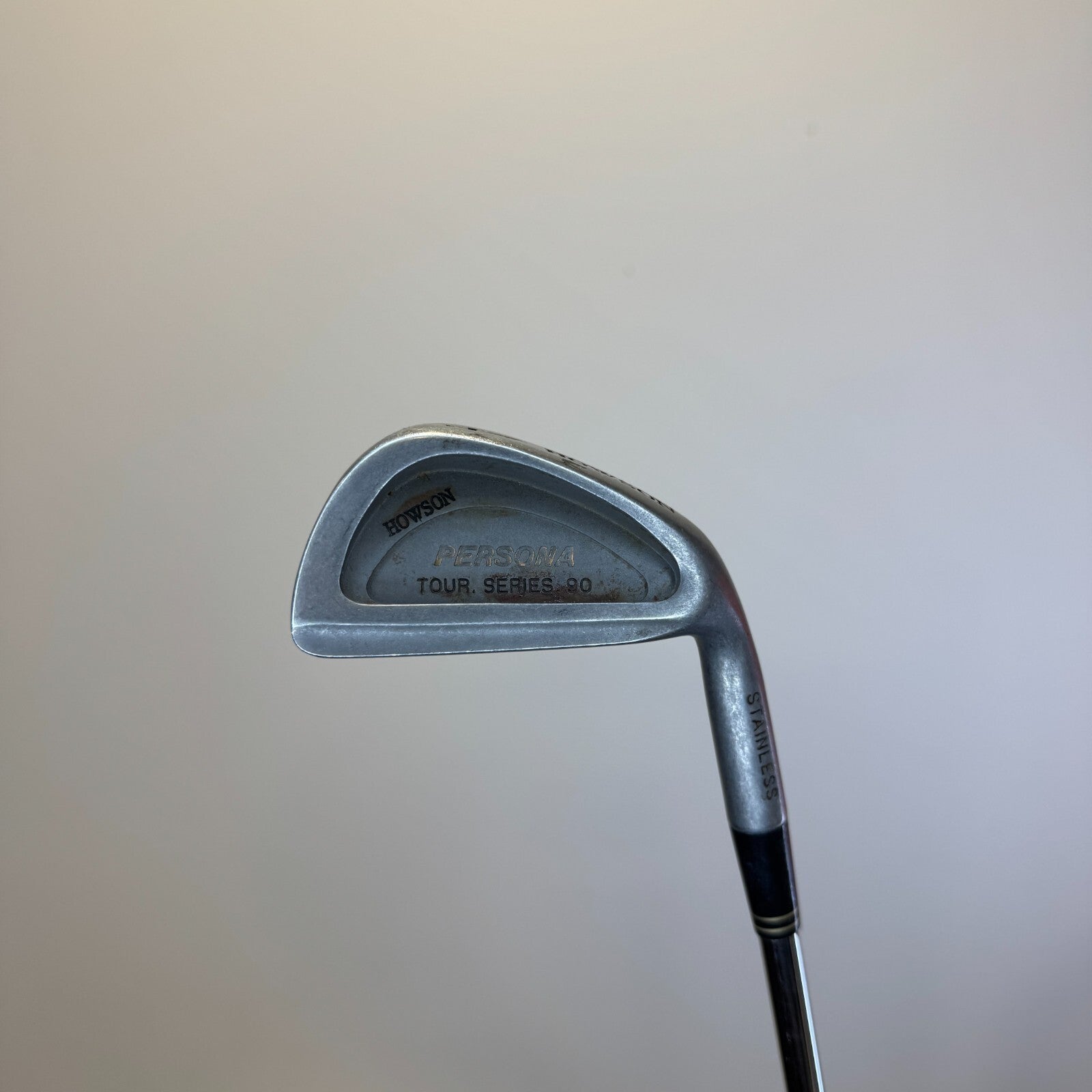 Howson Persona Tour Series 90 4 Iron | Ladies Steel | RH