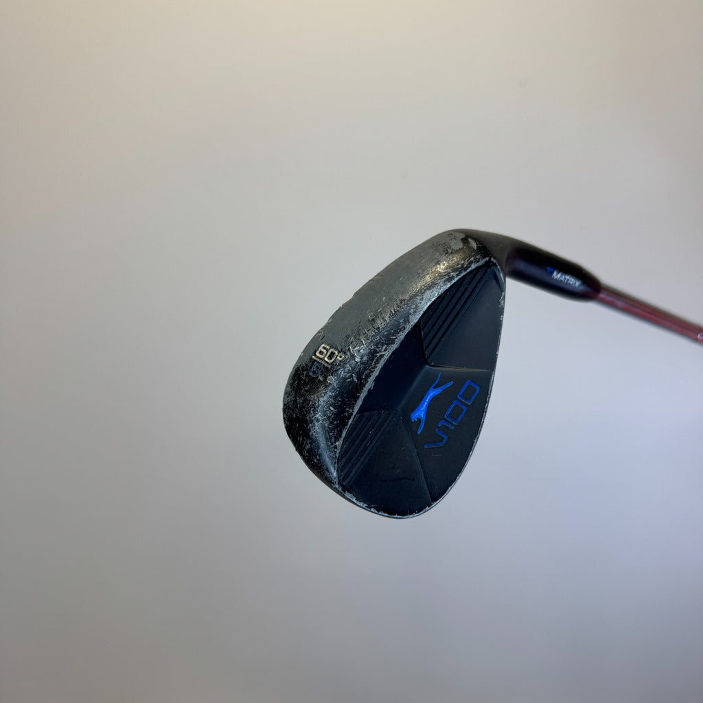 Slazenger V100 60° Wedge | Steel Shaft | RH | Good Condition