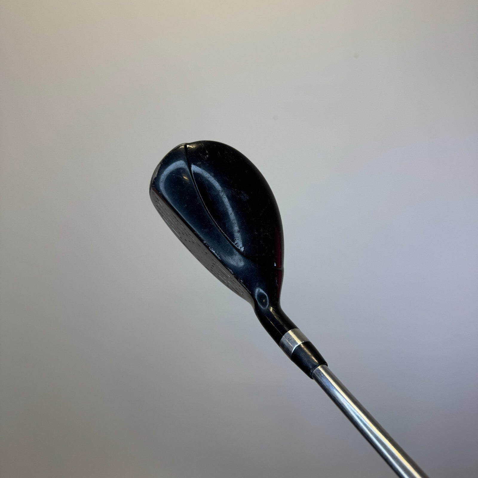PGA Collection EZ Hybrid 18° | Steel Stiff | RH Rescue Club