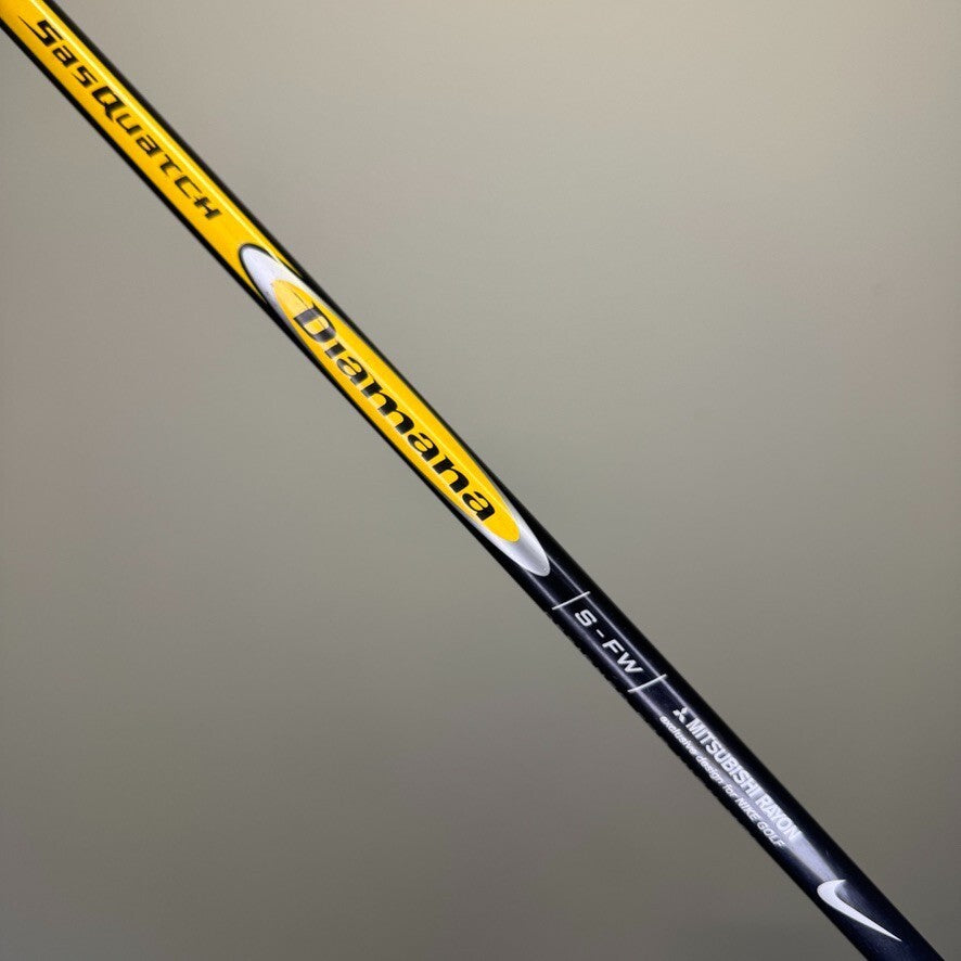 Nike SQ Sumo2 3 Wood 15° w/HC | Diamana Stiff | RH Fairway Wood
