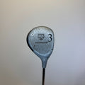 Northwestern 3 Wood | Steel Shaft | RH | Vintage Fairway Wood