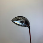 TaylorMade Qi10 LS Driver 9° | Fujikura Motore F1 X Flex | Headcover