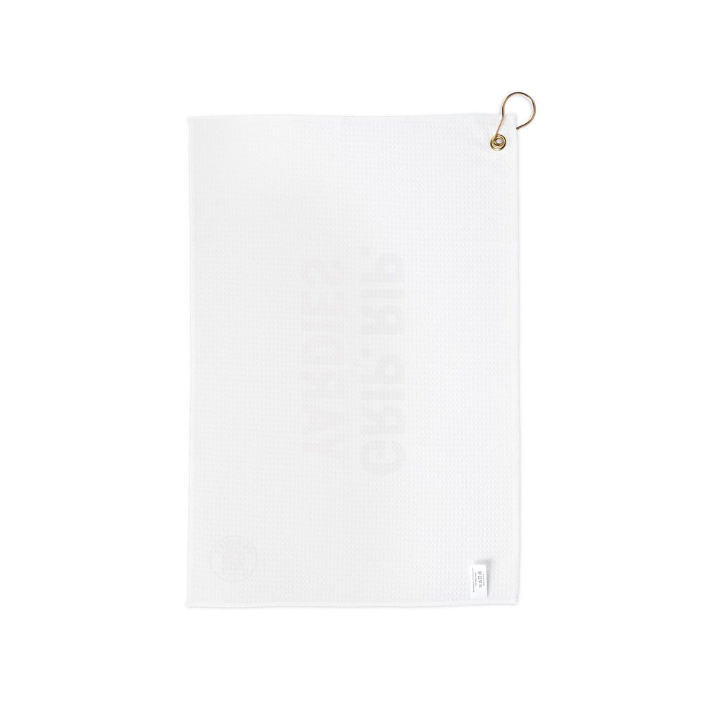 Grip. Rip. Yardies Golf Towels