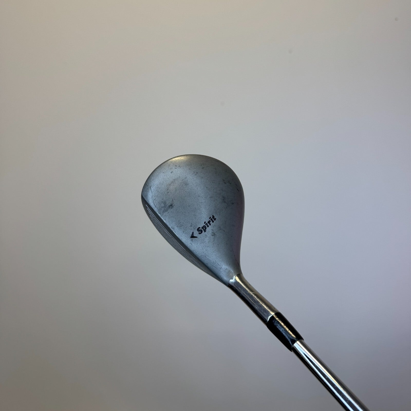 Spirit Tour Driver 12° | Apollo Steel Regular | RH | Small Head