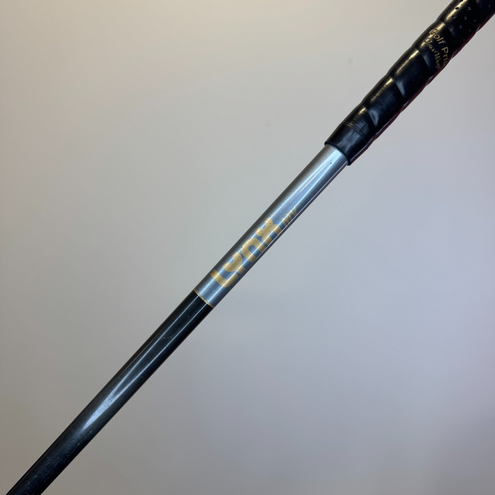 Lynx Parallax Wooden Driver | Lynx MV Graphite Regular | RH