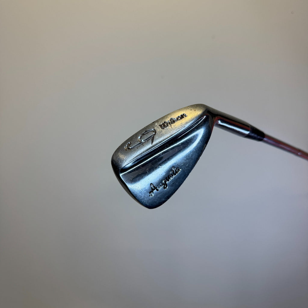 Wilson Augusta 9 Iron | RH | Vintage Golf Iron