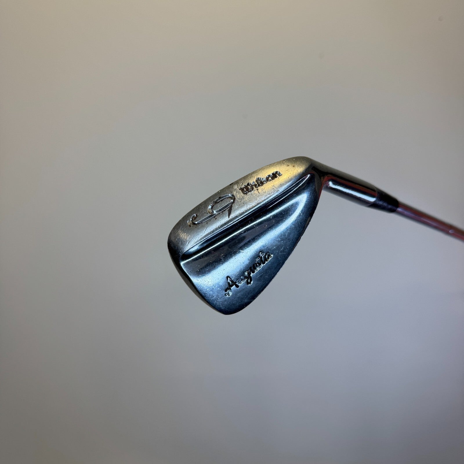Wilson Augusta 9 Iron | RH | Vintage Golf Iron