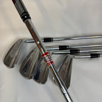 Mizuno Silver Cup Iron Set 4-8 | Steel Regular | RH