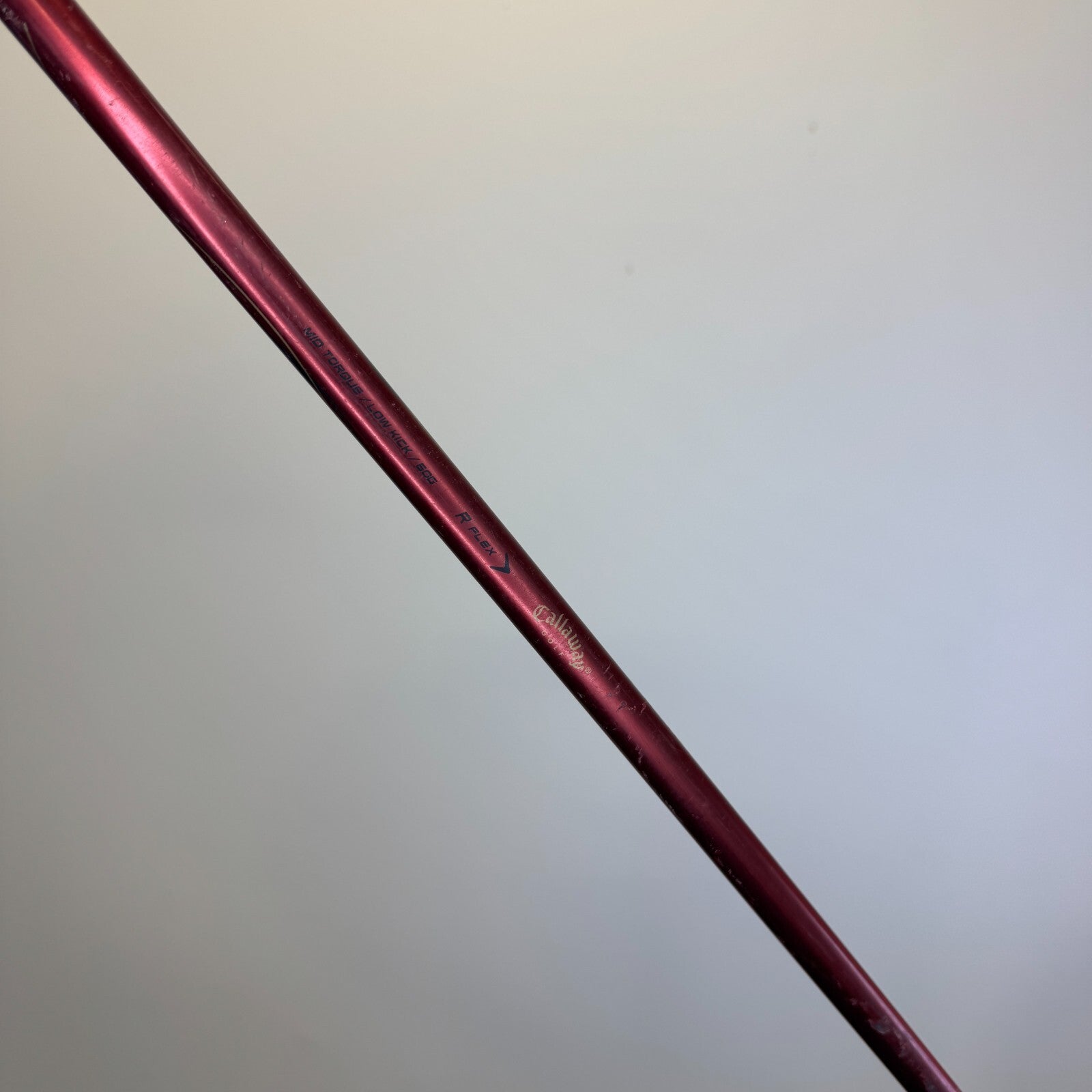 Left Handed Callaway Big Bertha Diablo 3 Wood | Regular Flex | LH