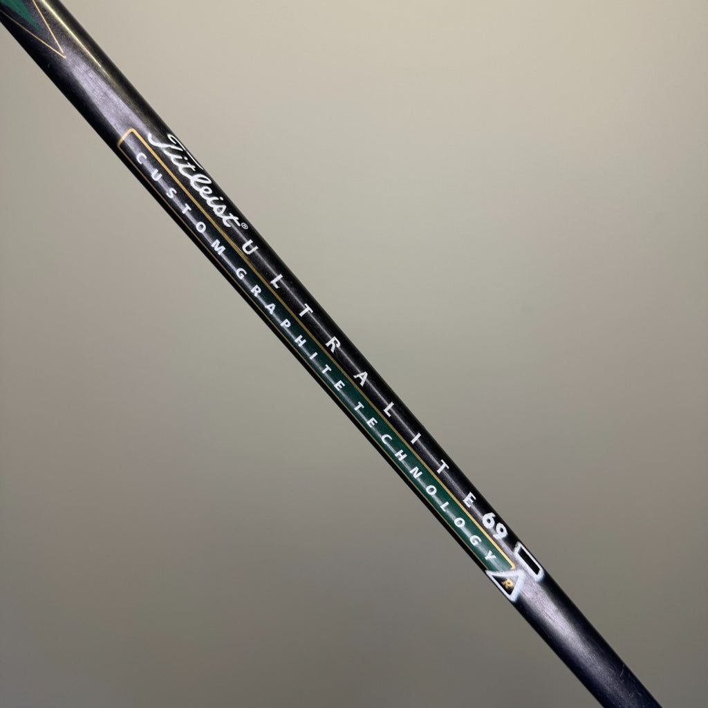 Titleist 980F Pro Trajectory 3 Wood 15° | Graphite Regular | RH