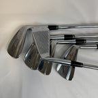 Mizuno Silver Cup Iron Set 4-8 | Steel Regular | RH