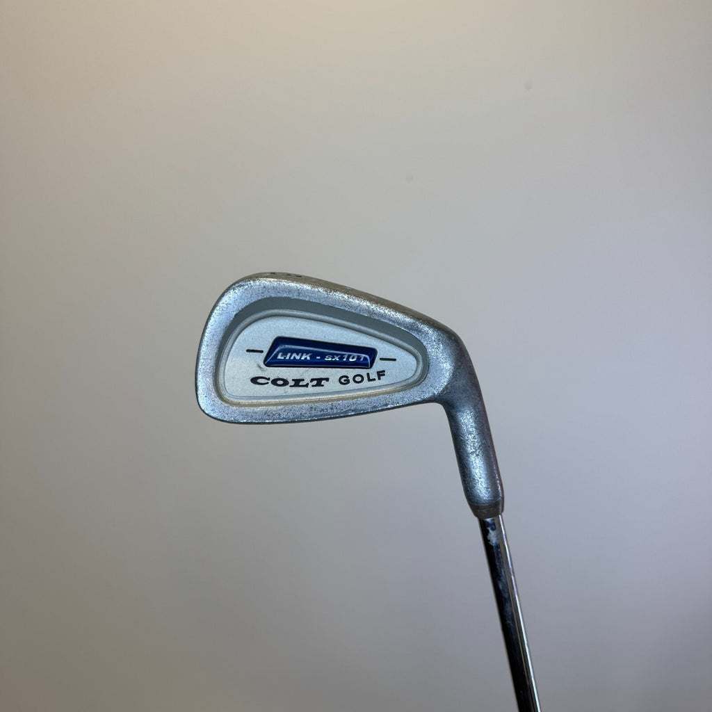 Linx SX101 Colt 5 Iron | Ladies Steel Shaft | RH | Vintage Iron