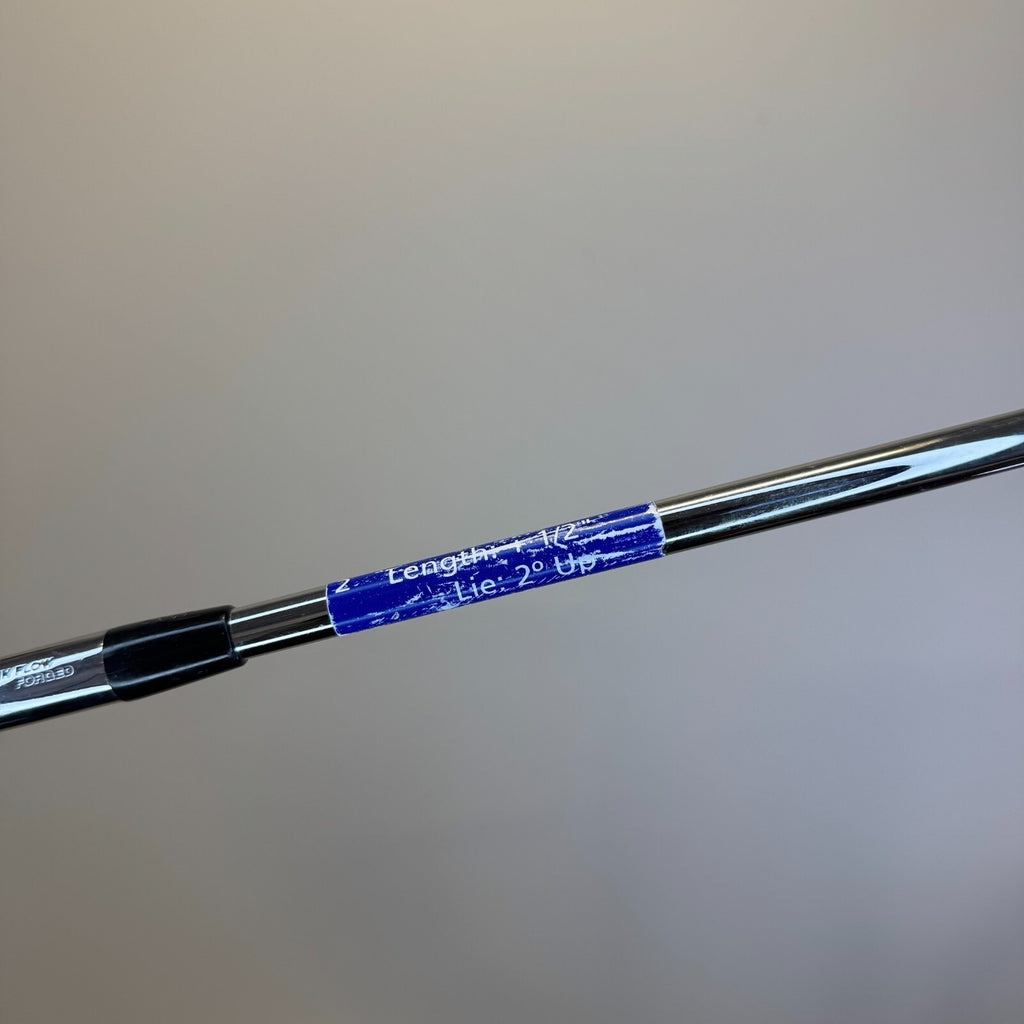 Mizuno MP-67 6 Iron | DG Stiff +0.5" | 2° Up | RH