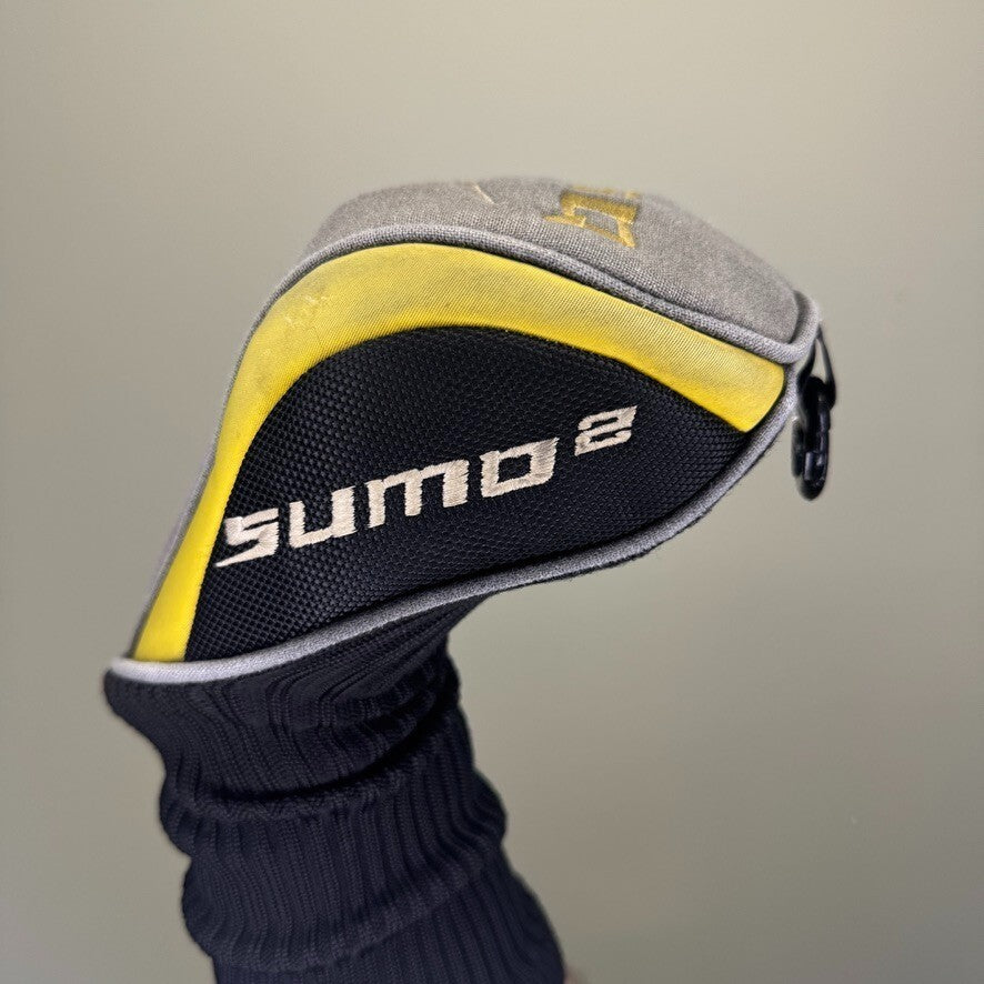 Nike SQ Sumo2 3 Wood 15° w/HC | Diamana Stiff | RH Fairway Wood