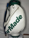 TaylorMade 2020 Masters Staff Bag | Rare Limited Edition | 10 Pocket