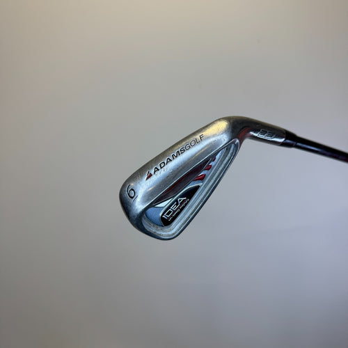 Adams Golf Idea a3 Hybrid Iron 6 Iron | ProLaunch Red Regular | RH