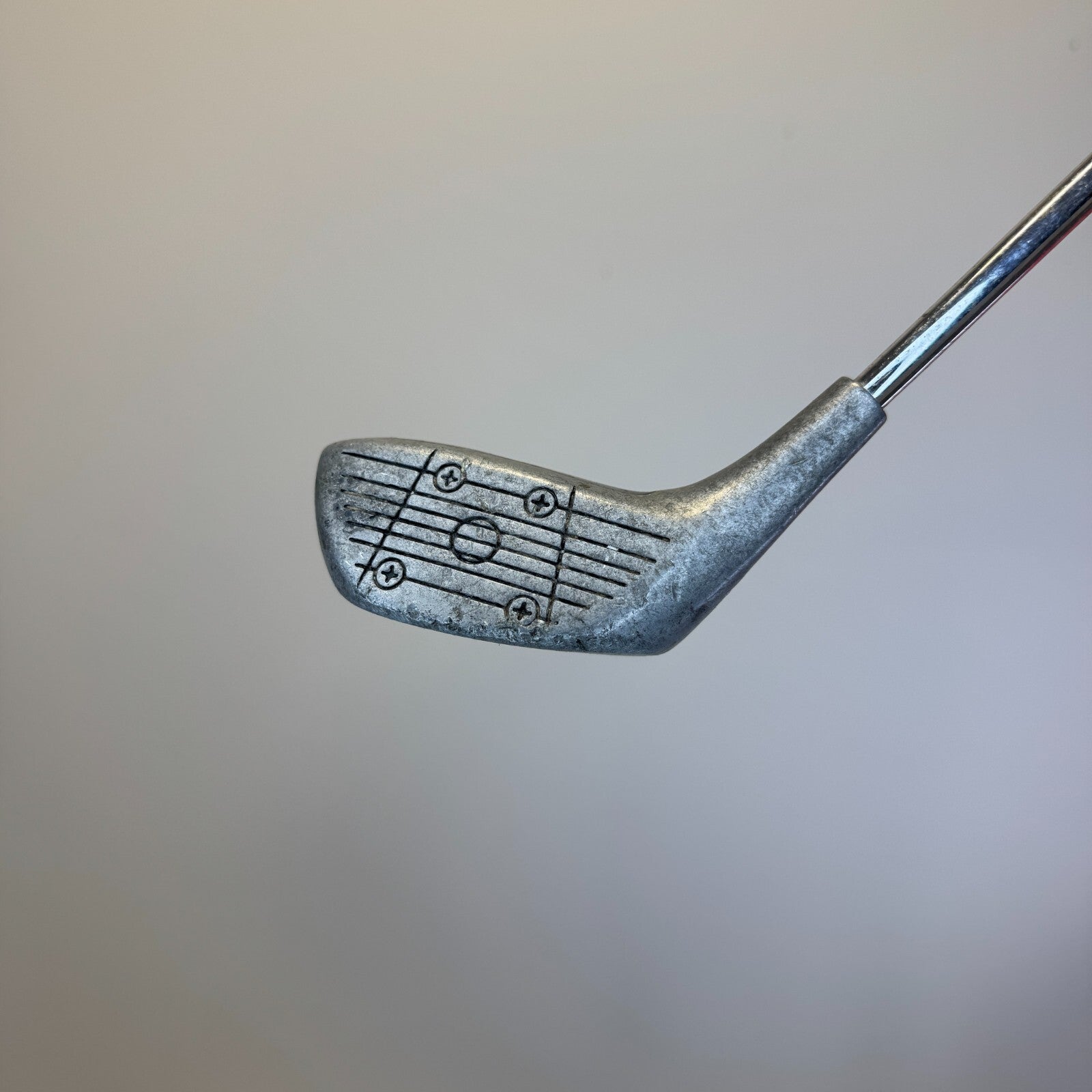 Northwestern 3 Wood | Steel Shaft | RH | Vintage Fairway Wood