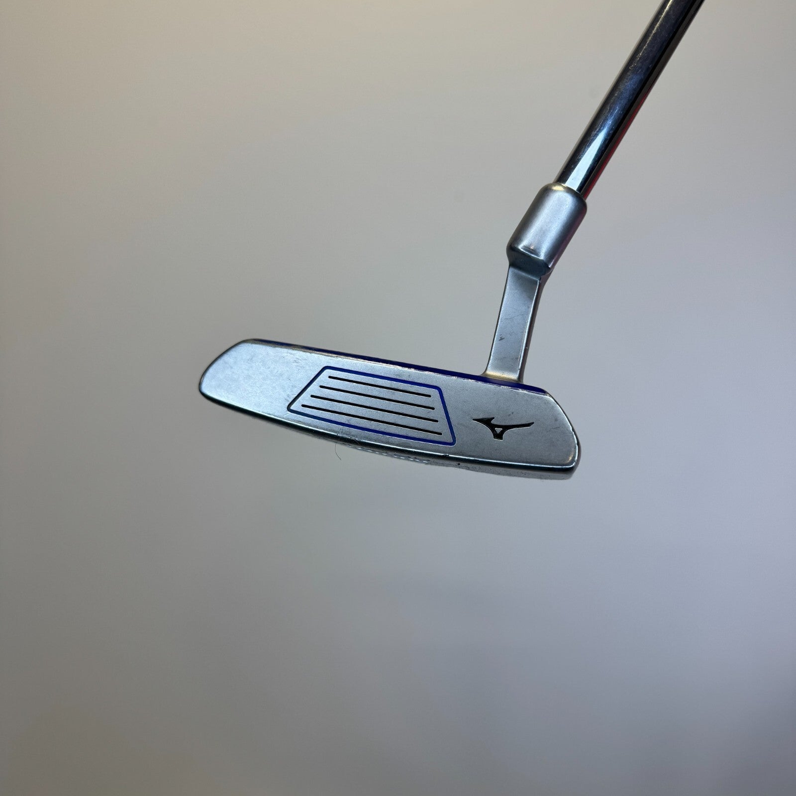 Mizuno Line 90 V02 Putter | Iguana Golf Jumbo Grip | RH