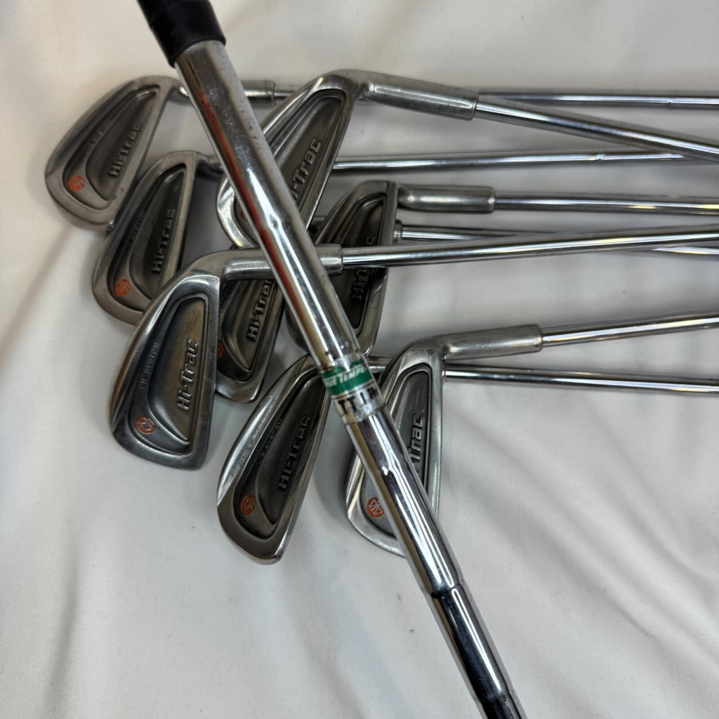Daiwa G.C. Hi-Trac Iron Set 3-SW | Steel Regular | RH